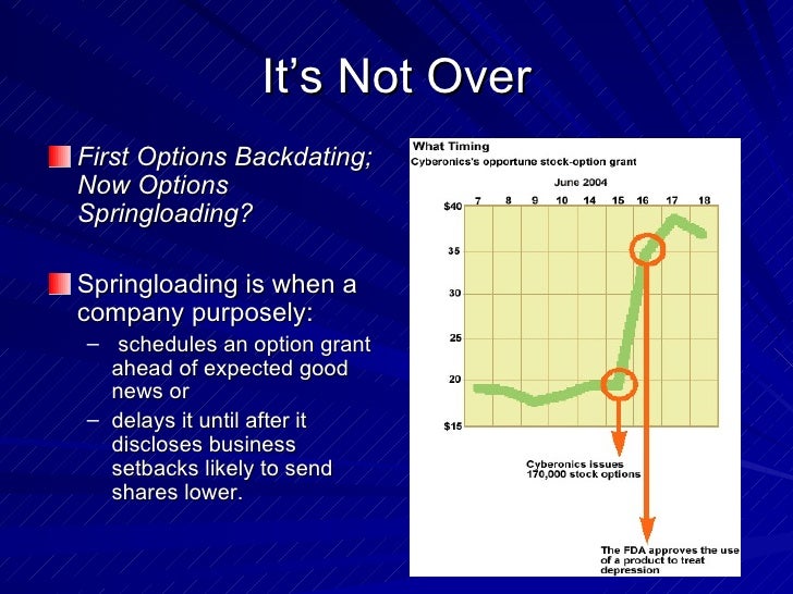 Apple Steve Jobs knew of stock option backdating